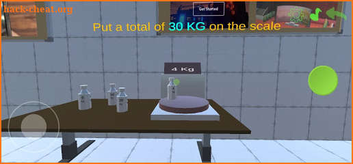Math Game 3D screenshot