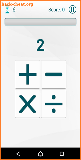 Math Game Prodigy screenshot