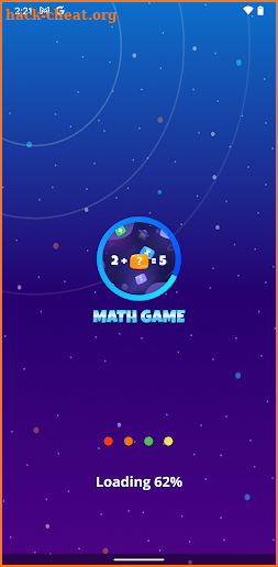 Math Game - Think Fast screenshot