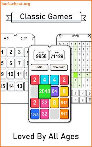 Math Games & Puzzles 2020 - Brain Training Game screenshot