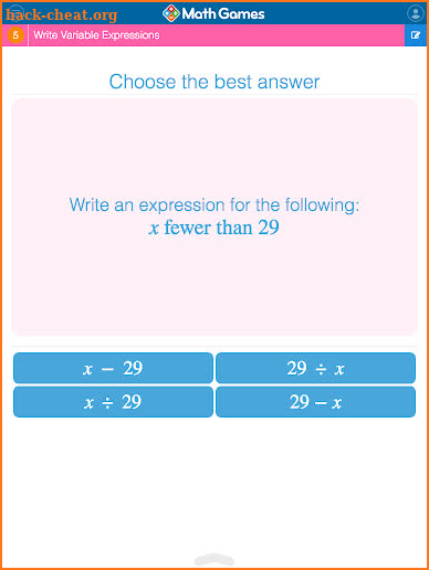 Math Games by TeachMe screenshot