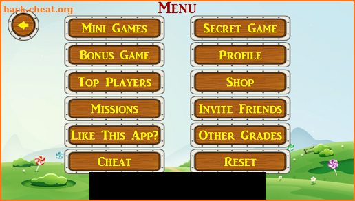 Math Games for 2nd Grade screenshot