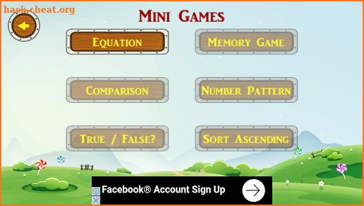 Math Games for 2nd Grade screenshot