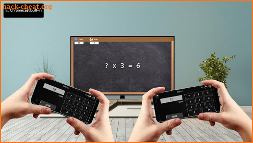Math Games for Chromecast screenshot