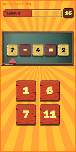 Math Games For Kids: Free Mathematics Training screenshot
