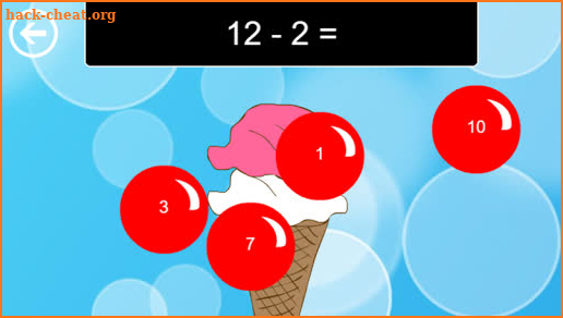 Math Games for Kids - K-3rd screenshot