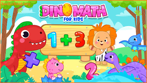 Math Games Kids Learn Addition screenshot