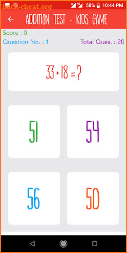 Math Games (Kids Math), Mathematics - Learn Math screenshot