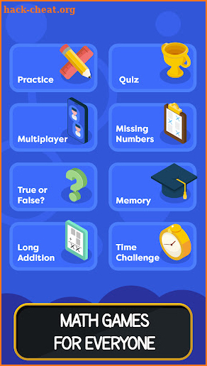 Math Games - Learning & Train screenshot