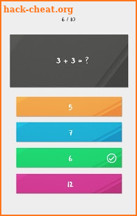 Math Games - Math Puzzles screenshot