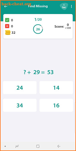 Math Games, Maths solutions for any Question screenshot