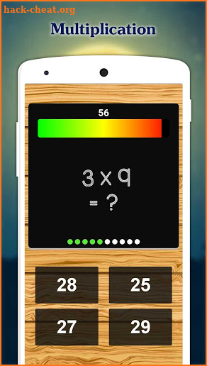 Math Games - Maths Tricks screenshot