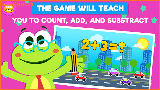 Math Games: Number Teacher for Children screenshot