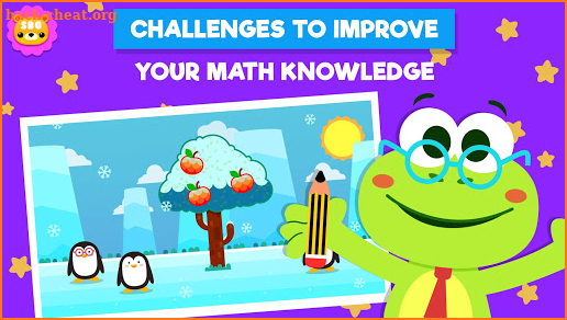 Math Games: Number Teacher for Children screenshot