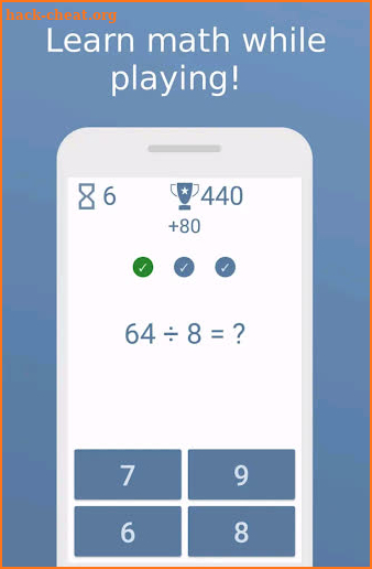 Math Games - Train your Brain! screenshot