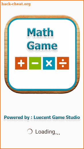 Math Games : Tricks for Mathematics screenshot