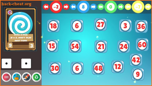 Math Hands-on & Board Games screenshot