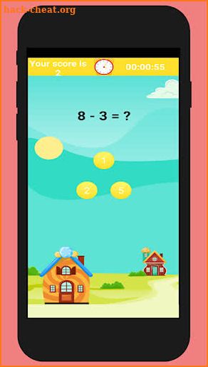Math IQ Test screenshot