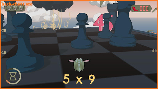 Math it Right 3D Adventure screenshot