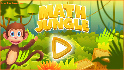 Math Jungle : 1st Grade Math screenshot