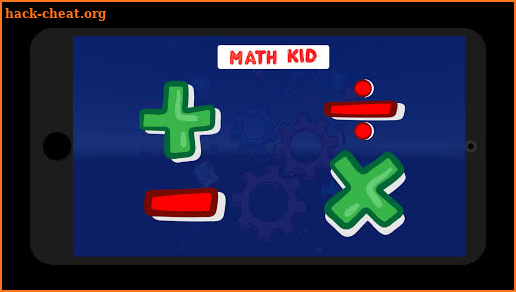 Math Kid screenshot