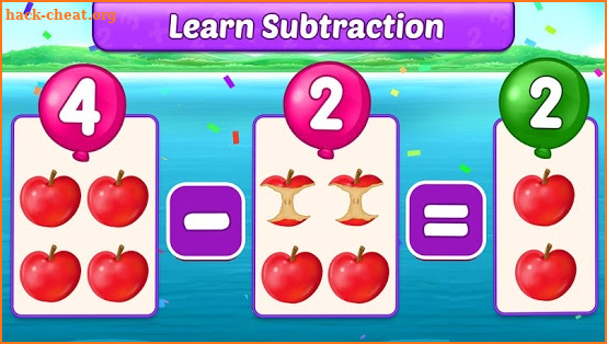 Math Kids - Add, Subtract, Count, and Learn screenshot