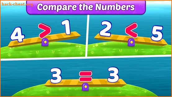 Math Kids - Add, Subtract, Count, and Learn screenshot