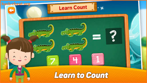 Math Kids - Educational Games For Kids screenshot