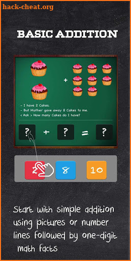 Math Kids - Kids Learn Math Add , Subtract Pro screenshot