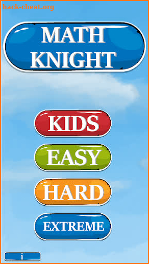 Math Knight screenshot
