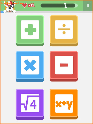 Math Learner: Easy Mathematics App for Free screenshot
