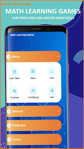 Math Learning Games - Brain Challenge Mathematics screenshot
