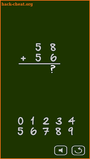 Math: Long Addition screenshot