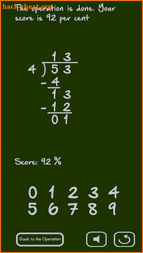 Math: Long Division screenshot