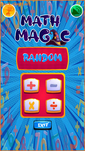 Math Magic screenshot
