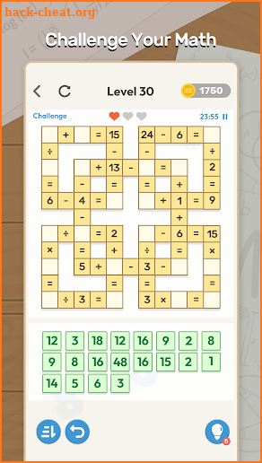 Math Master screenshot