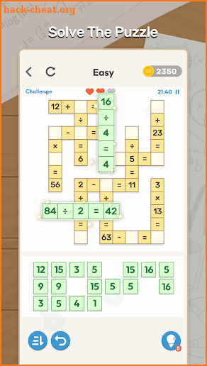 Math Master screenshot