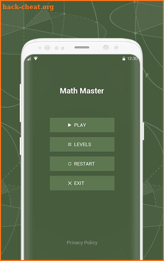 Math Master - Maths Puzzle screenshot