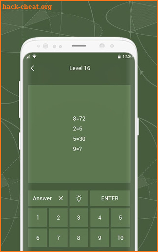 Math Master - Maths Puzzle screenshot