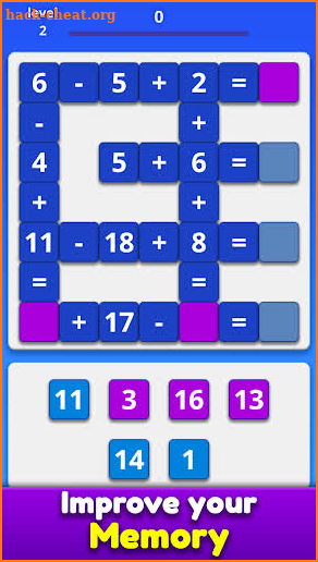 Math Match - Number Game screenshot