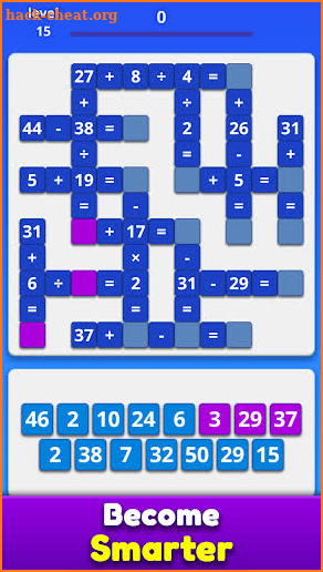 Math Match - Number Game screenshot