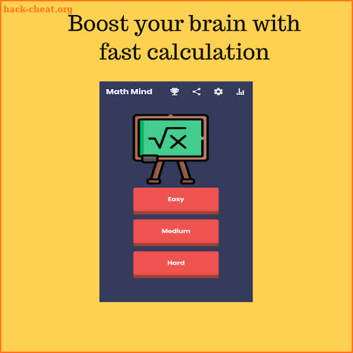 Math Mind Pro - Calculate fast(Brain booster) screenshot