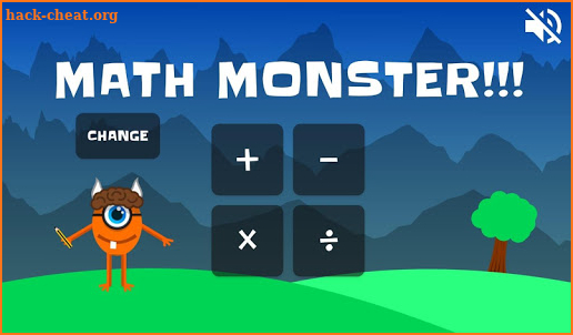 Math Monster! screenshot