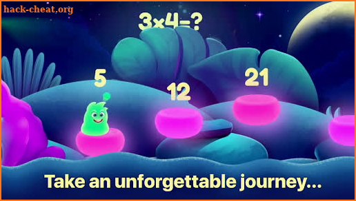 Math Multiplication Games screenshot