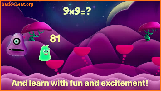 Math Multiplication Games screenshot
