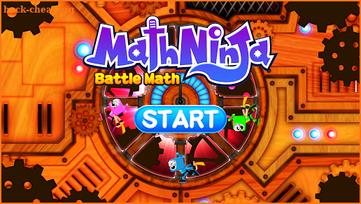Math Ninja -Battle Math- screenshot