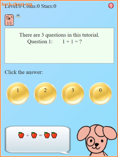 Math Pets screenshot