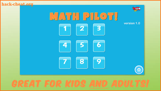 Math Pilot screenshot