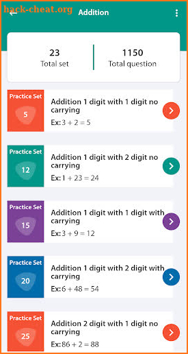 Math Practice - Learn and practice maths easy way screenshot