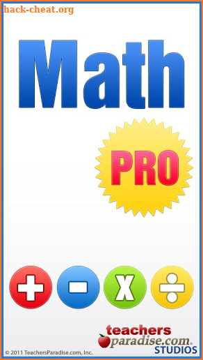 Math PRO - Math Game for Kids & Adults screenshot